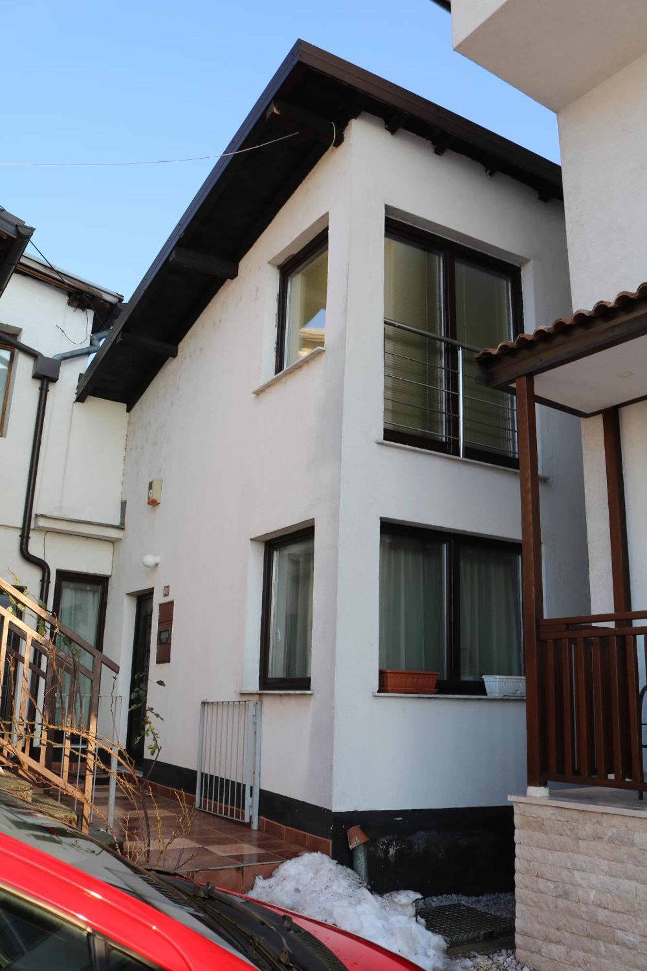 Buba Apartment سراييفو المظهر الخارجي الصورة